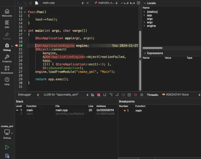 Qt Creator 18 发布，新增开发容器实验性支持