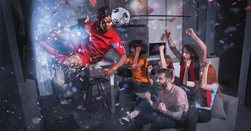 从现场到渠道：体育直播如何推动 CTV 和零售媒体的下一步发展