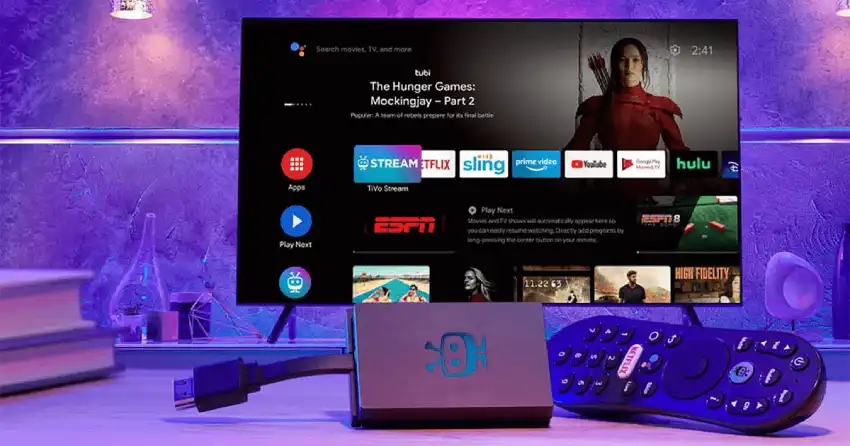 视频娱乐业能够抵御经济困境