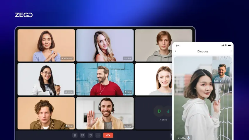 如何构建类似 Jitsi Meet 的视频会议应用