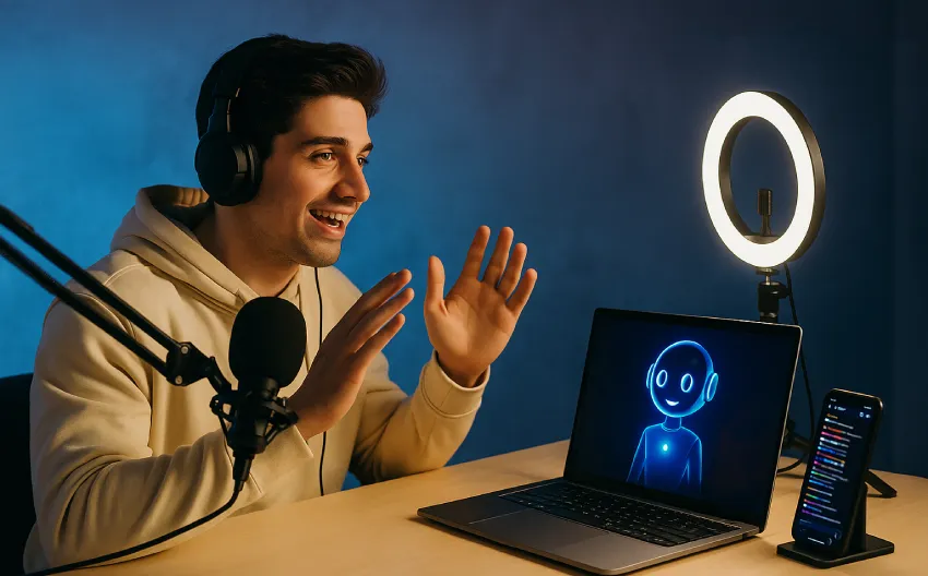 互动式 AI Agent 如何重塑直播互动体验