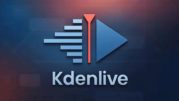 Kdenlive 在 AAC 音频处理方面胜过 DaVinci Resolve