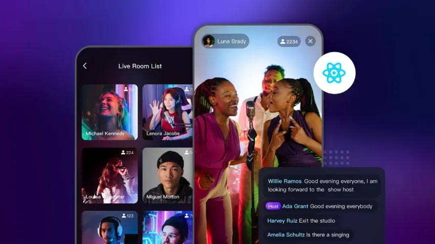 React Native如何接入直播功能(基于ZEGO React Native直播SDK开发)