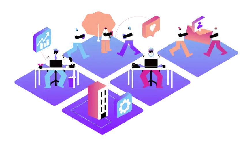 统一通信和联络中心之间的壁垒正在被打破