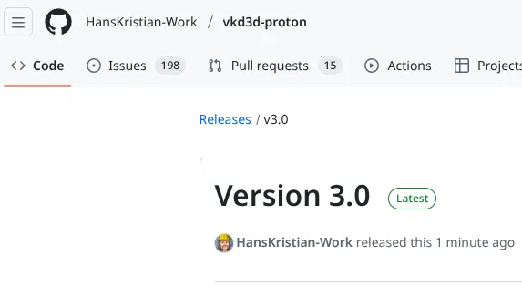 VKD3D-Proton 3.0 发布：支持 FSR4 的 Vulkan 版 Direct3D 12 迎来重大更新