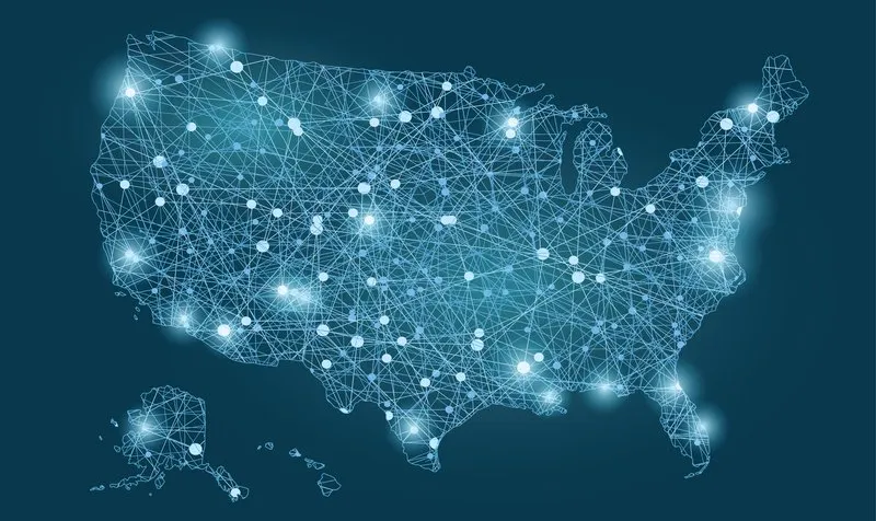 数据：2025 年第三季度全球 5G 连接数达到 28 亿，美国接近全面普及 5G