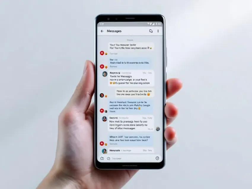 Google Messages 升级用户体验之战：剖析 Android 默认聊天平台的战略改造