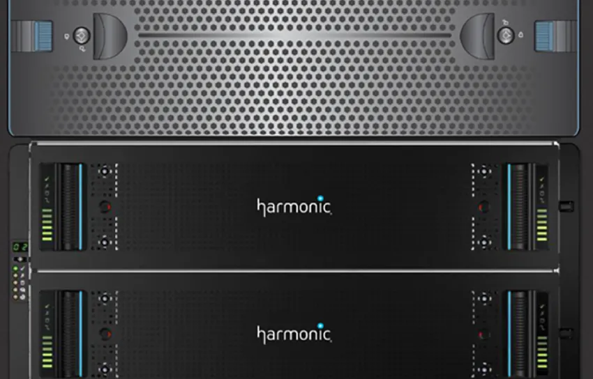 Harmonic将以1.45亿美元的价格把视频业务出售给MediaKind