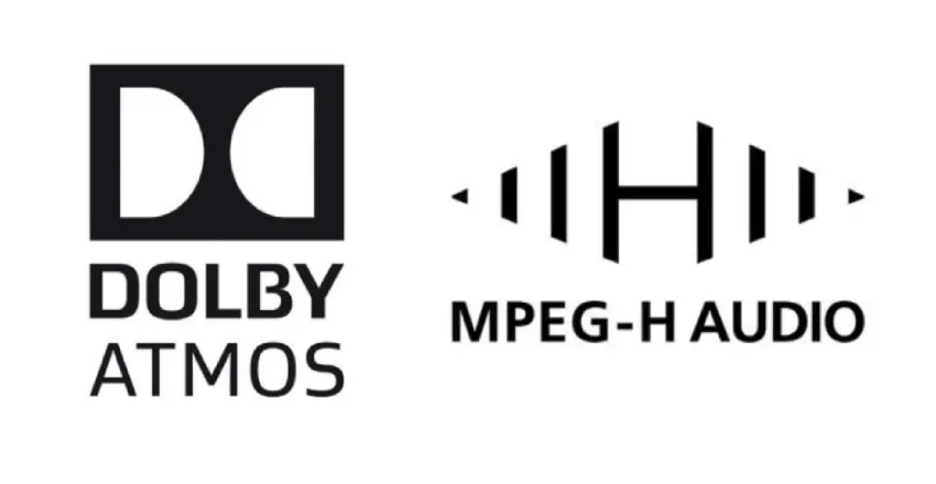 MPEG-H 和 Dolby Atmos 技术对比，广播公司更偏爱谁？
