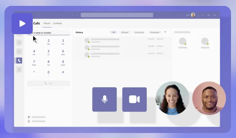 Microsoft Teams Phone 的 PSTN 用户激增至 2600 万，20 个月内增长 30%