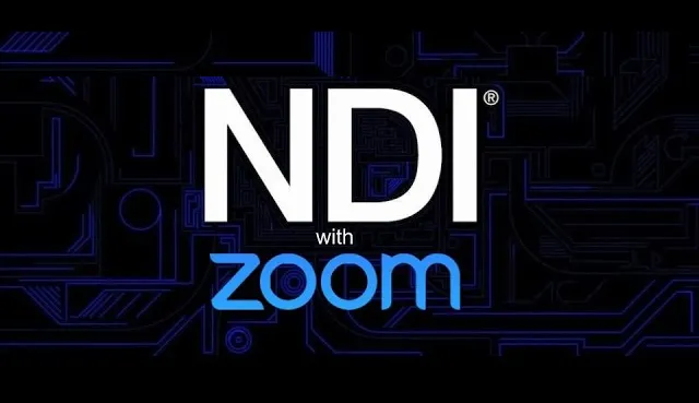 NDI与Zoom携手合作，为会议和活动空间带来无缝连接