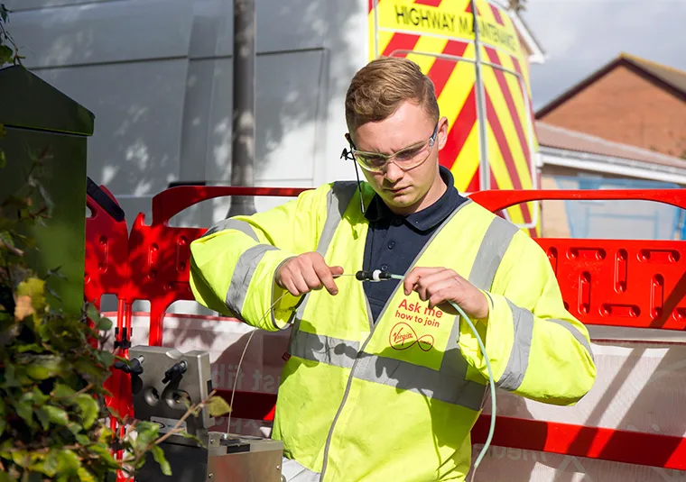 Ofcom 对 Virgin Media 处以2380万英镑罚款，因其远程医疗服务切换失败