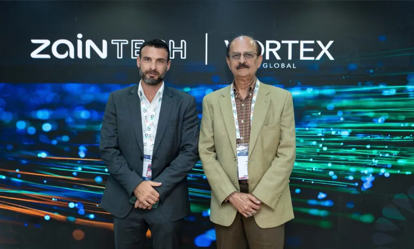 ZainTECH 和 Vortex 强强联手,革新视频压缩和 AI 视觉智能