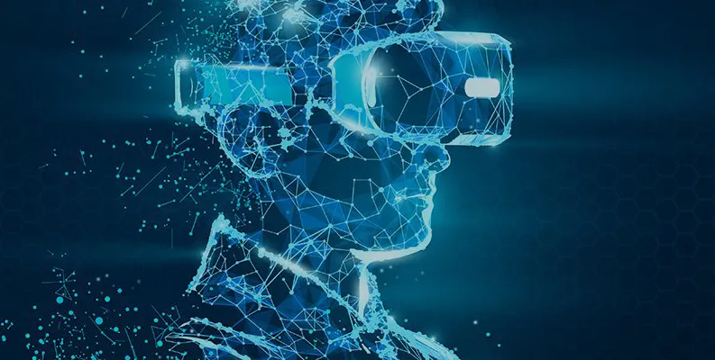 企业级 AR 和 VR：构建统一通信业务案例