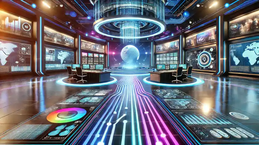 欧洲广播联盟动态媒体设施联合工作组启动工作