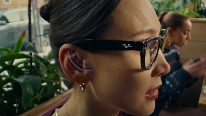 Meta AI 眼镜新增 Spotify 集成和语音增强功能