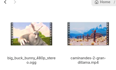 基于 Rust 的项目旨在为 GNOME 上的音频/视频文件提供现代化的缩略图