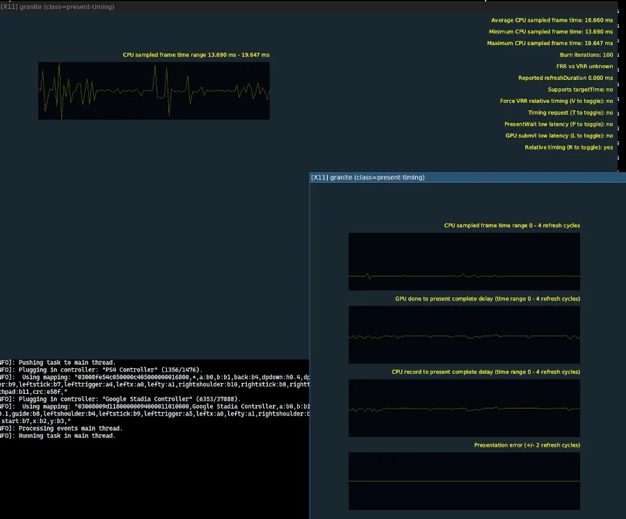 Mesa 的“Present Timing”Vulkan 驱动程序支持功能现已完成