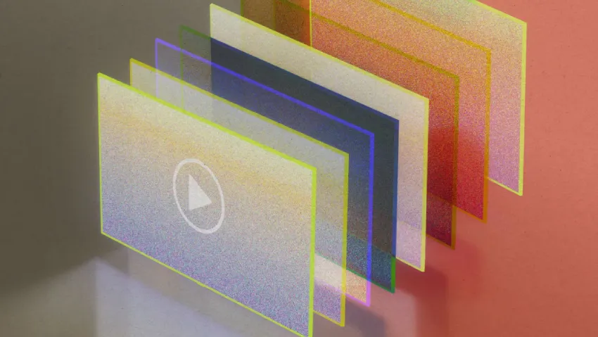 AI视频是如何生成的？