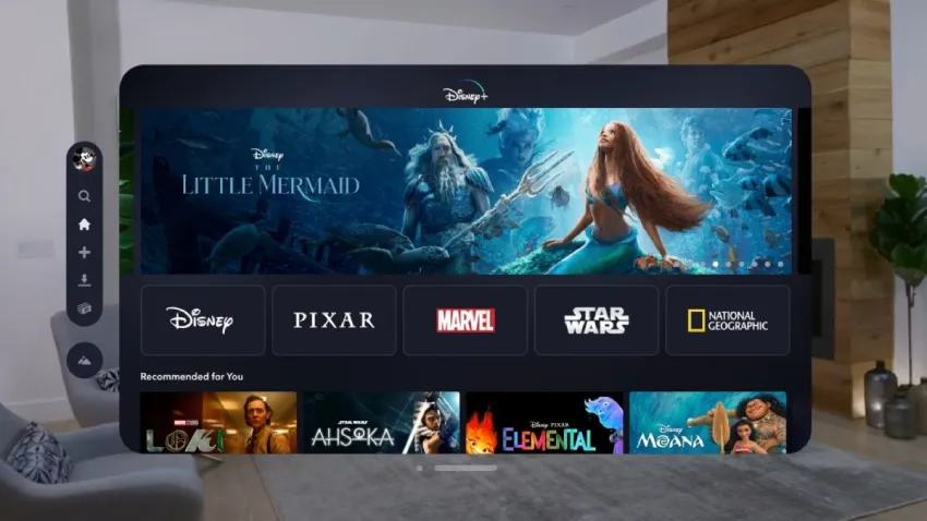 因与InterDigital的专利纠纷，Disney+在德国下架了杜比视界、HDR10+和3D内容