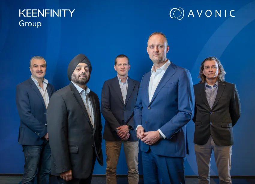 Keenfinity Group收购Avonic，以通过智能视频功能扩展其音频会议解决方案