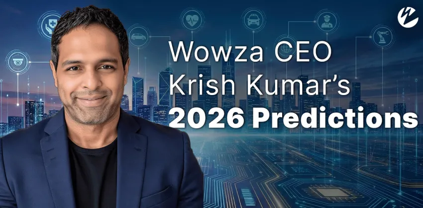 2026 流媒体预测：基础设施成为战略之年