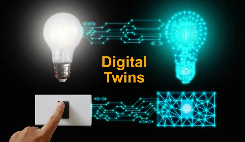 2026年的数字孪生：从数字复制品到智能的、AI 驱动的系统