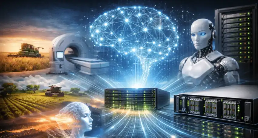 Unigen 将其边缘计算产品组合扩展到生成式 AI 应用领域