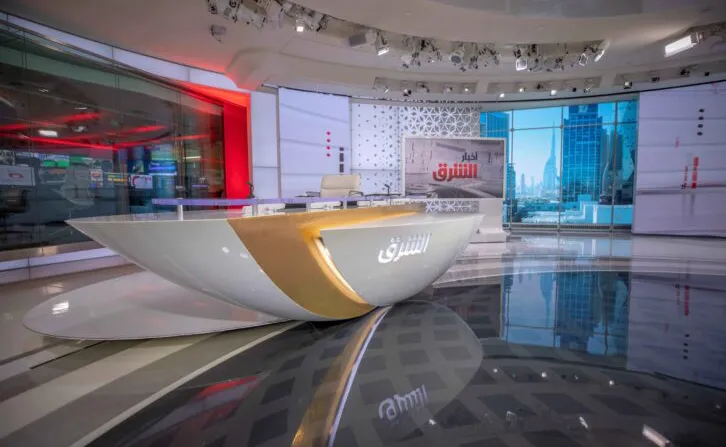 Asharq News 采用 Grass Valley DR 解决方案迈向云端