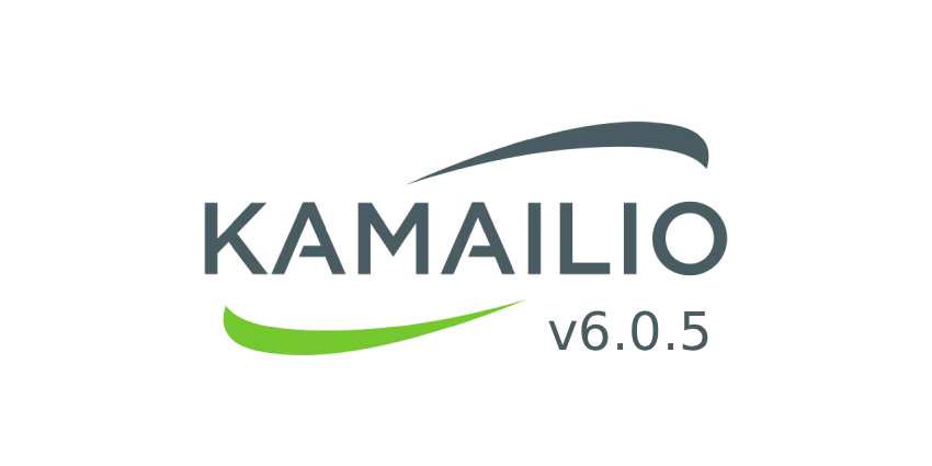 Kamailio v6.0.5 发布，修复了自 v6.0.4 以来代码和文档中的一些问题