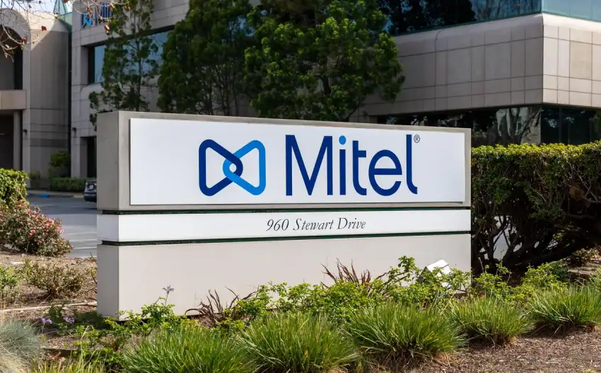 Mitel 持续聚焦混合通信领域
