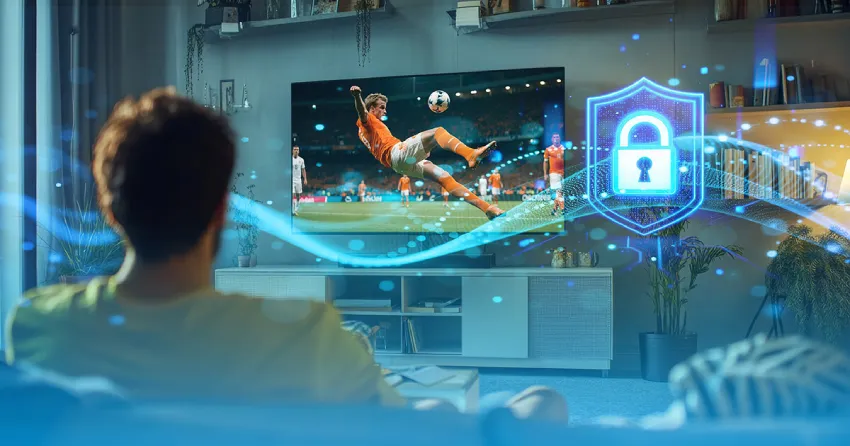 体育赛事直播盗版已渗透至网络传输管道