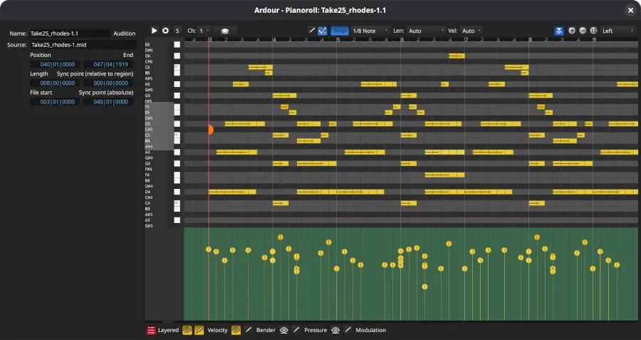 Ardour 9.0 音频工作站发布，配备多点触控图形用户界面和诸多新功能