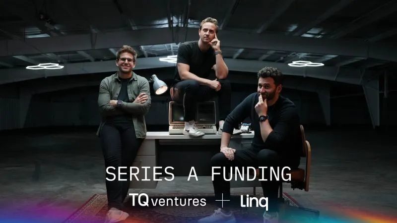 Linq 融资 2000 万美元，助力打造即时通讯 AI 助手