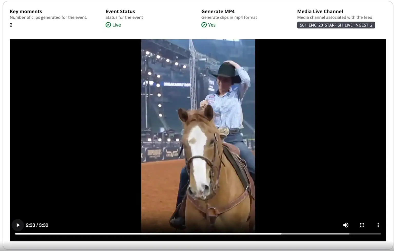 全新“AWS Elemental Inference”提供人工智能驱动的实时垂直视频转换功能