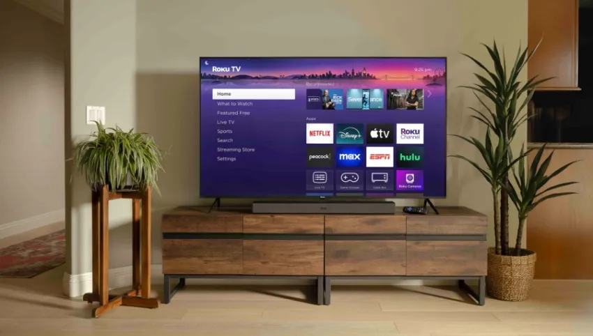 Roku 2025 Q4 利润扭亏为盈8050万美元，平台流媒体播放时长提升至1456亿小时