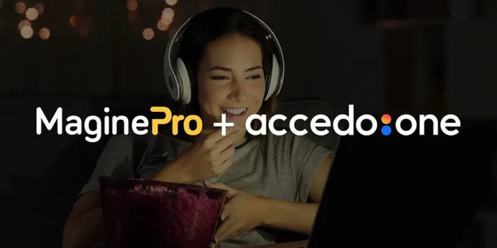 Accedo One 和 Magine Pro 的 Leyra 推出统一的 OTT SaaS 平台