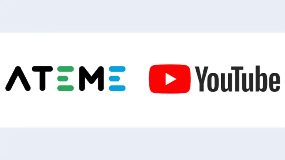 Ateme 已通过 YouTube 直播验证