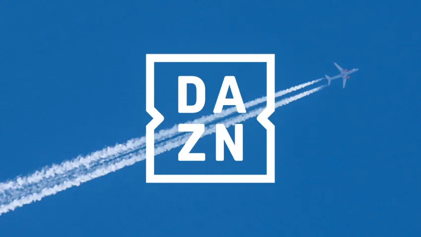 DAZN 将于 2027 年推出飞机上及机舱内直播体育服务