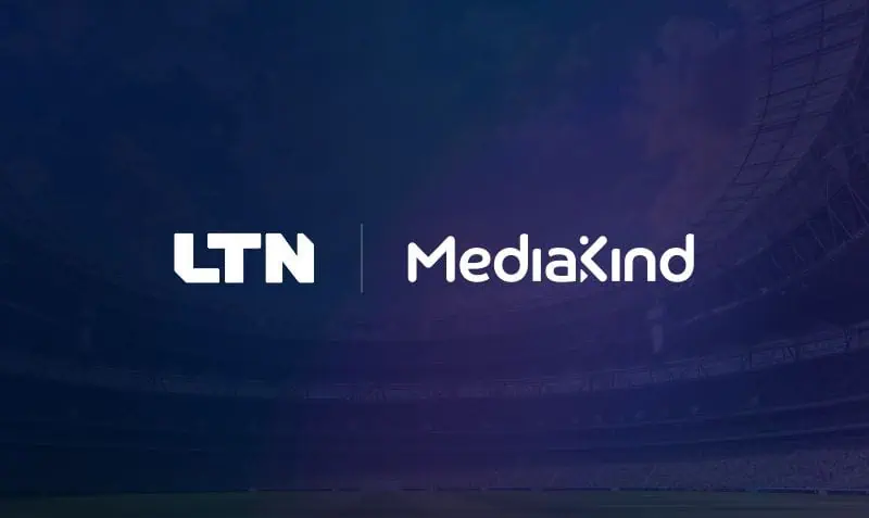 LTN与MediaKind合作，提供可靠的IP传输和边缘处理解决方案