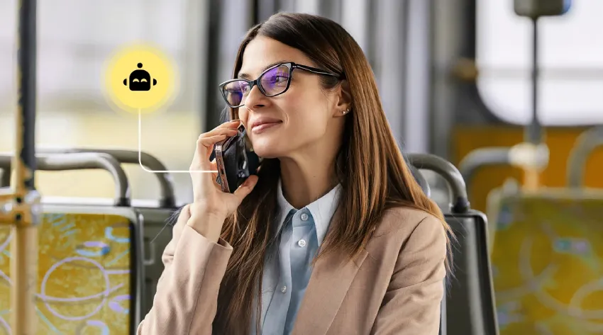 Sinch 推出 Voice Relay 功能，助力 AI 驱动通话