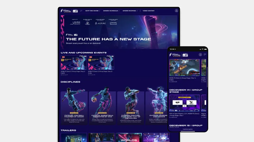 Synamedia 和 Asport 联手打造未来运动会直播