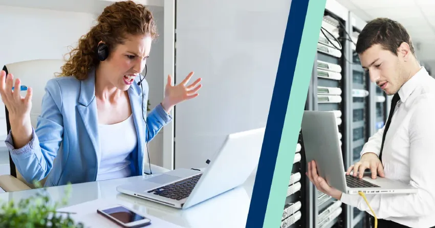 如何监控正确的 VoIP 和 UC 的 KPI?