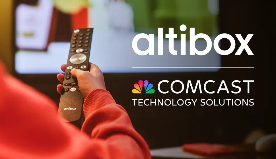 Altibox 采用康卡斯特技术解决方案实现集中式视频管理