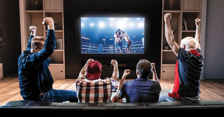 2026年体育赛事直播现状