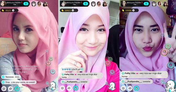 Live.me 如何借助 ZEGO 为全球社交直播赋能