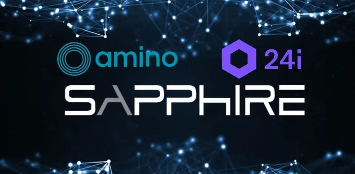 AminoSapphire Technology 收购 24i 和 Amino