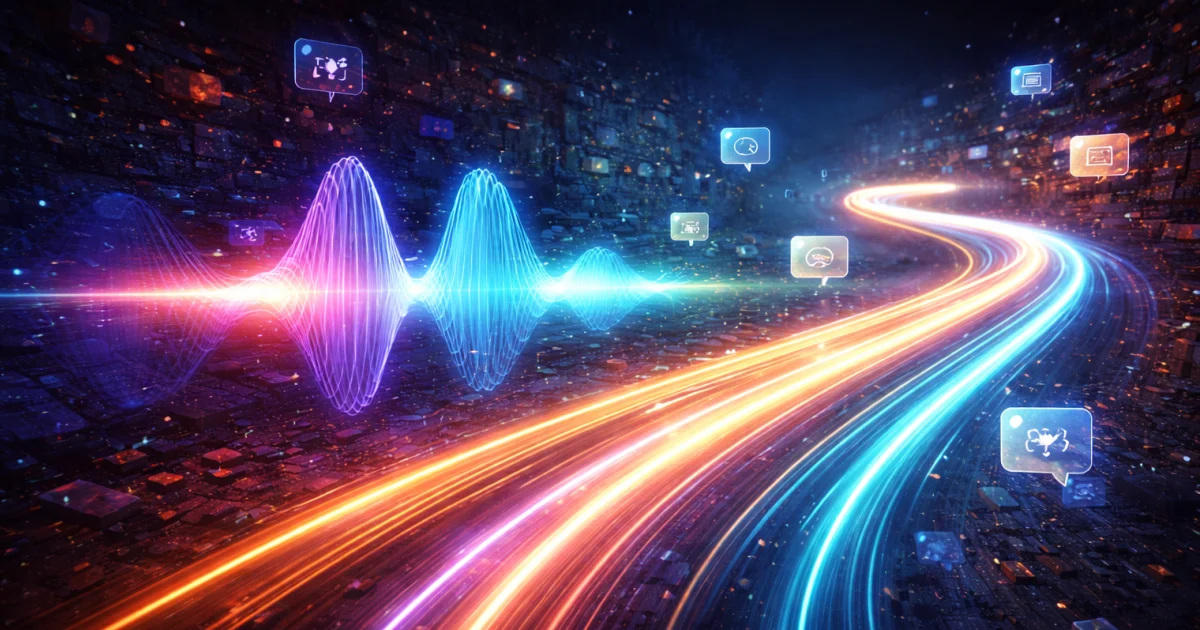 为何语音技术正在胜出：企业 AI 界面正在崛起