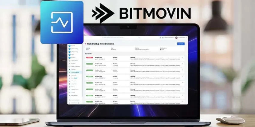 Bitmovin 扩展实时编码和可观测性解决方案，实现端到端实时流媒体监控