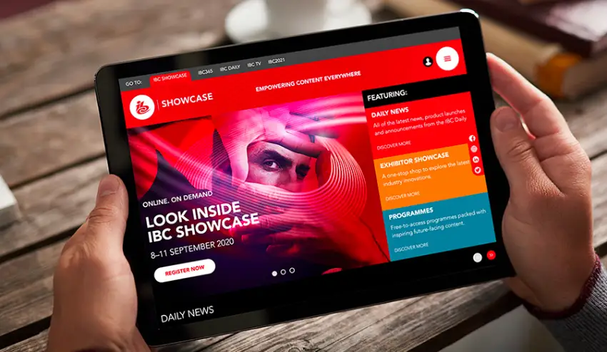 IBC 现已开放 2026 年创新奖的报名